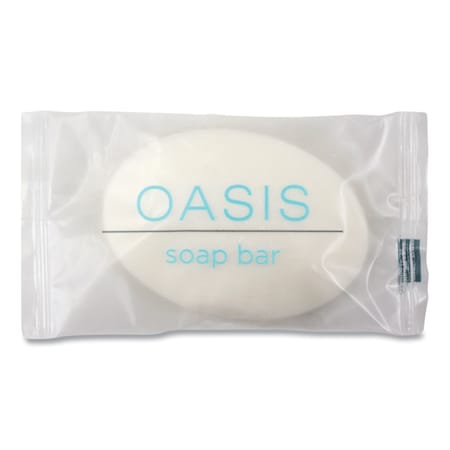 Oasis 0.35 oz Bar Hand Soap Pack SP-OAS-10-1709